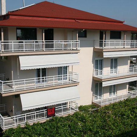 Ldg Rooms Olympiaki Akti Exterior photo