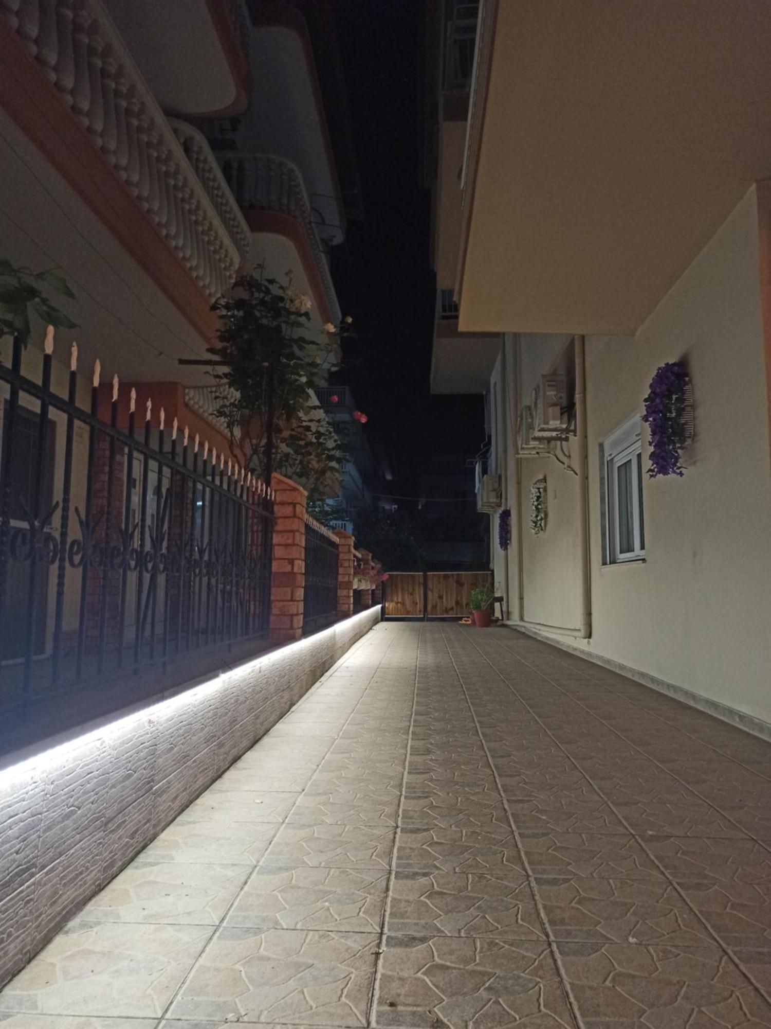 Ldg Rooms Olympiaki Akti Exterior photo
