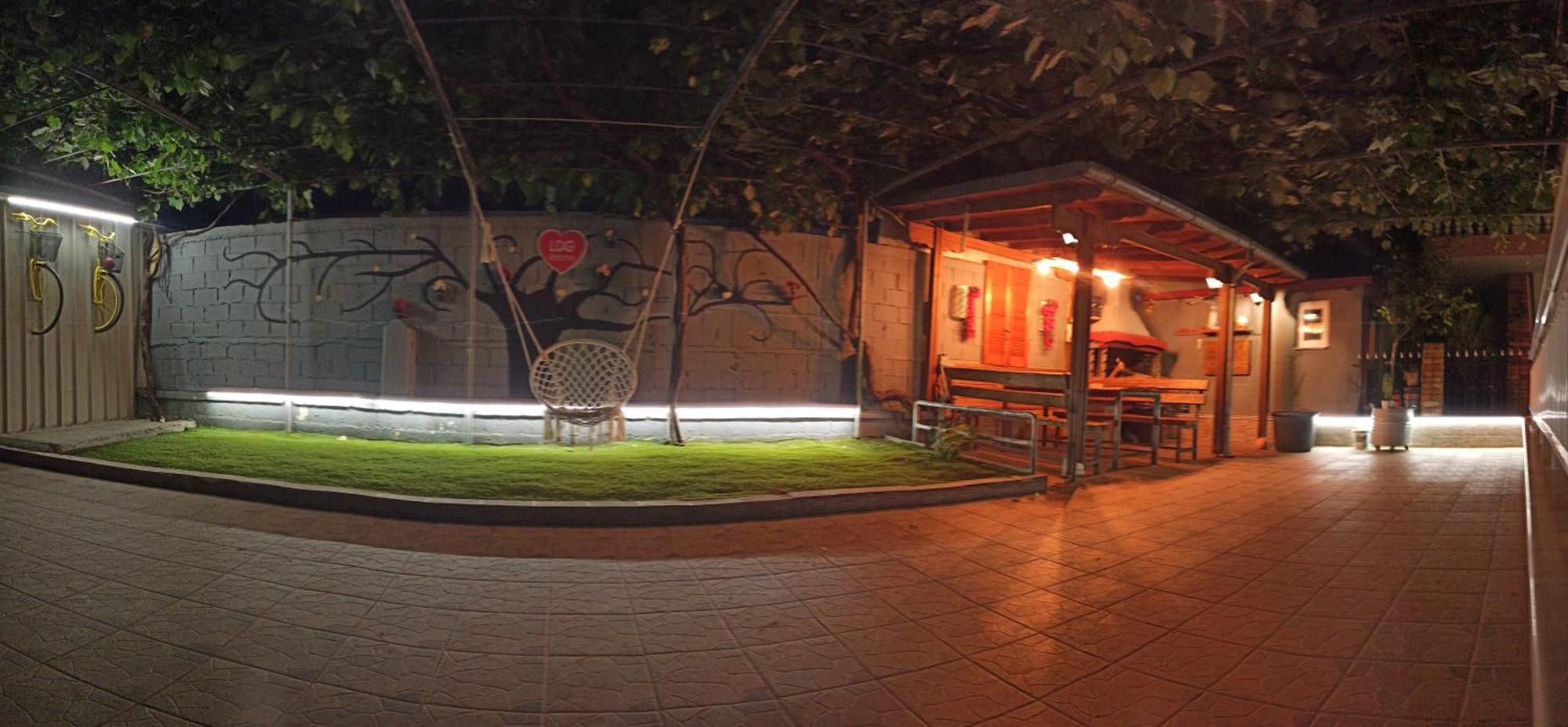 Ldg Rooms Olympiaki Akti Exterior photo
